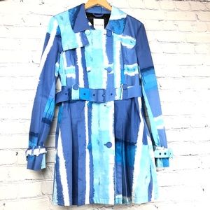 Belted Trench Coat Size 8 NWOT